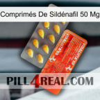 Comprimés De Sildénafil 50 Mg new01